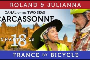 France by Bicycle | PART 18: CARCASSONNE