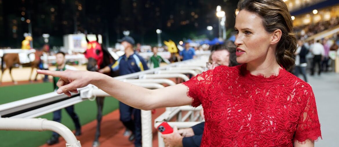 Happy Wednesday with Francesca Cumani Happy Wednesday with Francesca Cumani