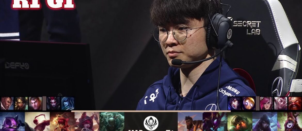 MAD vs T1 – Game 1 | Round 1 LoL MSI 2023 Main Stage | Mad Lions vs T1 G1 full game MAD vs T1 - Game 1 | Round 1 LoL MSI 2023 Main Stage | Mad Lions vs T1 G1 full game