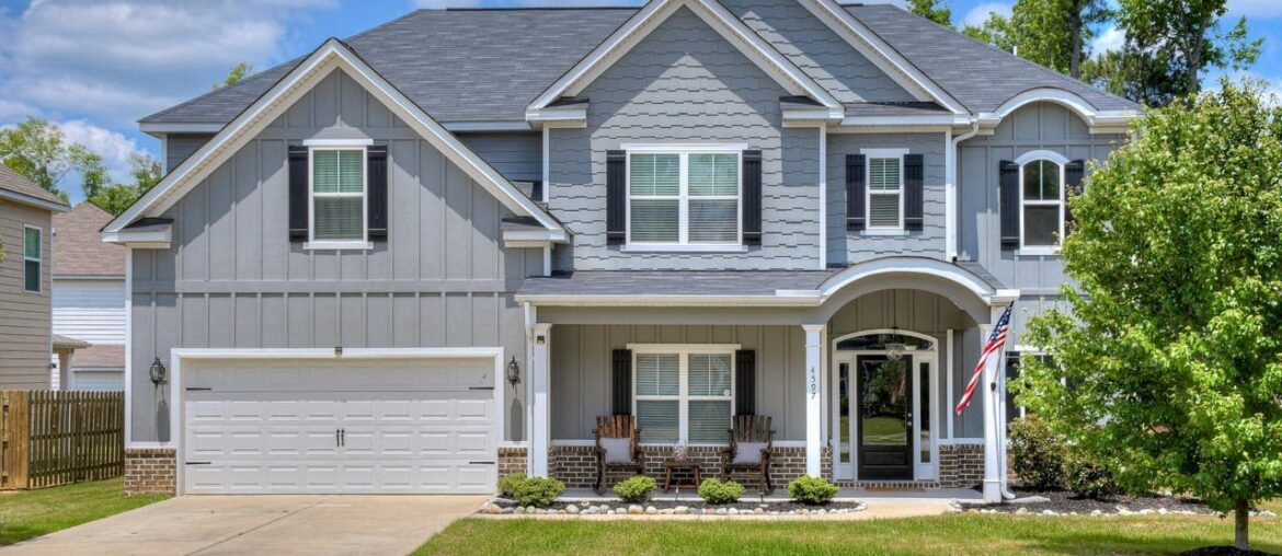 4597 Coldwater St, Grovetown, GA