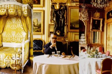 A Closer Look: The Homes of Karl Lagerfeld | Cultured Elegance