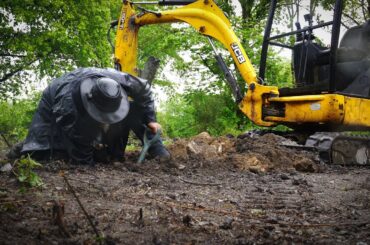 it doesn't make sense, finding the underground system.