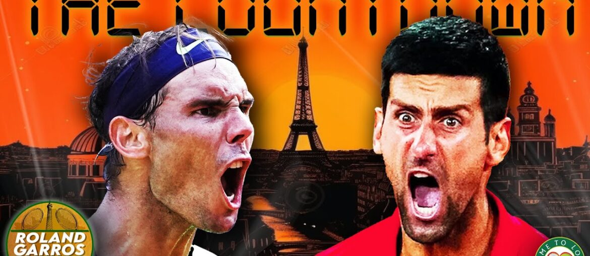 Nadal FAVOURITE to win French Open? | EP 1. The Countdown to Roland Garros 2023 | GTL Tennis Podcast