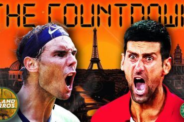 Nadal FAVOURITE to win French Open? | EP 1. The Countdown to Roland Garros 2023 | GTL Tennis Podcast
