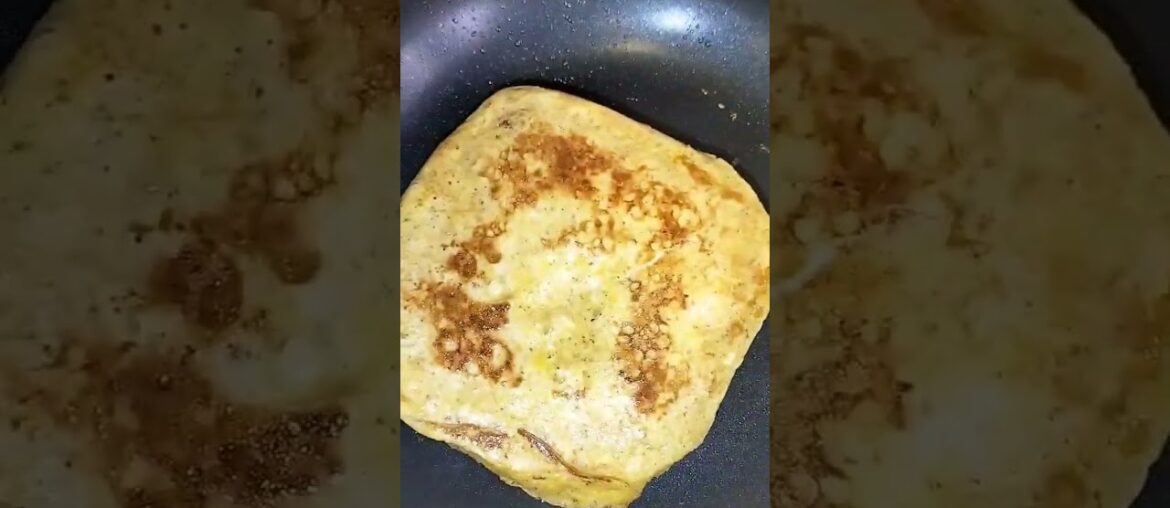 French toast #breakfast #bread #egg #recipe #trending #shorts