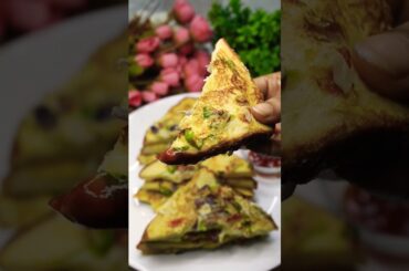 Toast #french #yummy #love #tasty #cooking #recipe #food #new #reels #viral #homemade #shorts #love