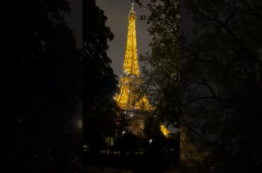 #lights #paris #parisatnight #night #eiffeltoweratnight #eiffeltower #parisienne #lighting #nightvie