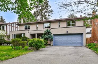 82 Arkendo Drive Oakville presented by Peter He