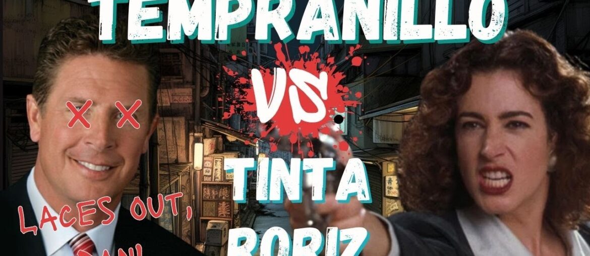 Tempranillo vs Tinta Roriz | De Krans Tinta Roriz 2019 | HanDrinksSolo Wine Video #180 Tempranillo vs Tinta Roriz | De Krans Tinta Roriz 2019 | HanDrinksSolo Wine Video #180