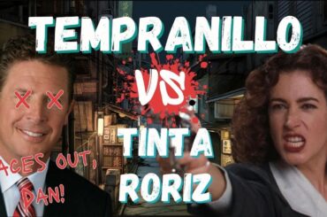 Tempranillo vs Tinta Roriz | De Krans Tinta Roriz 2019 | HanDrinksSolo Wine Video #180