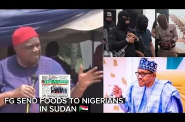 #Release Mazi Nnamdi Kanu To Us as a Gift Ohanaeze to Buhari,STOP agitation, Apc agree Mistakes In Z