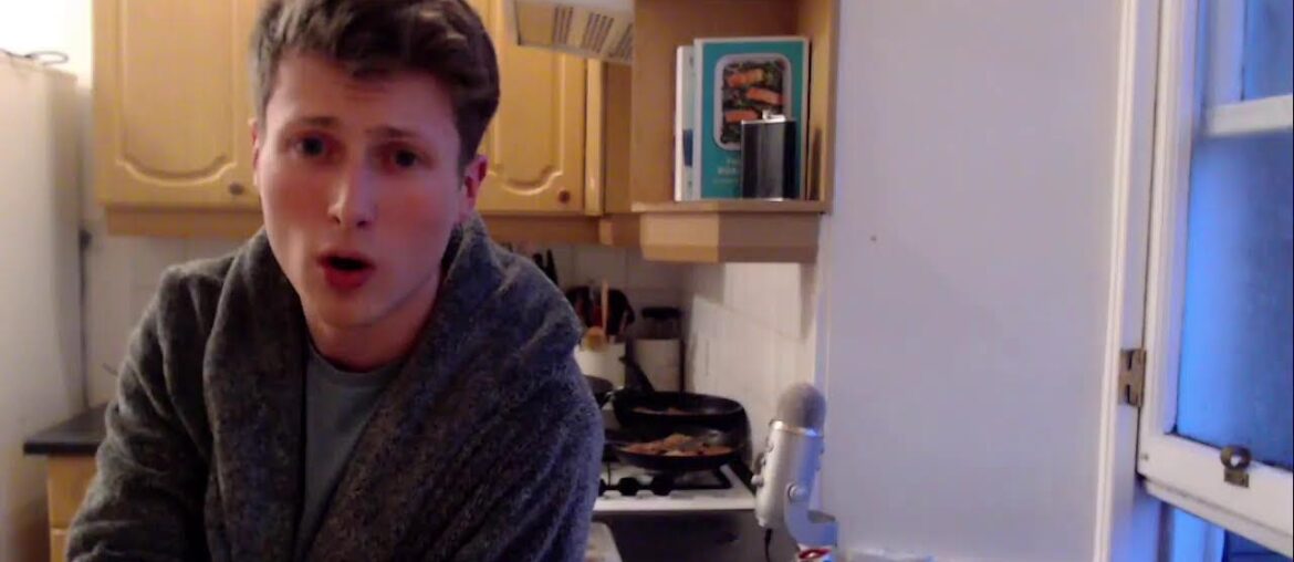 Cooking some stale fish…. Uh Oh Cooking some stale fish.... Uh Oh