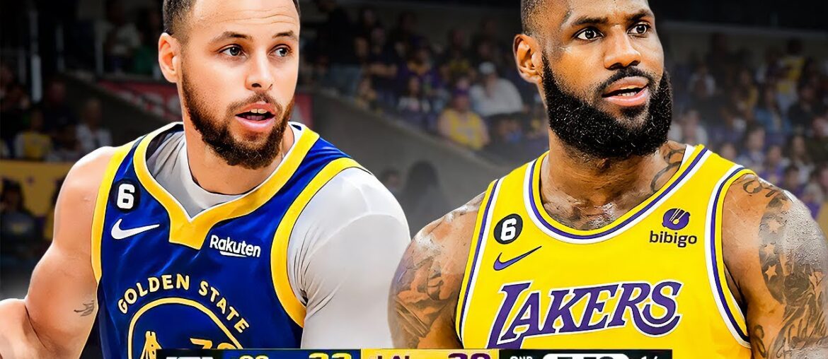 Los Angeles Lakers vs Golden State Warriors Full Game 6 Highlights | 2022-23 NBA Playoffs Los Angeles Lakers vs Golden State Warriors Full Game 6 Highlights | 2022-23 NBA Playoffs
