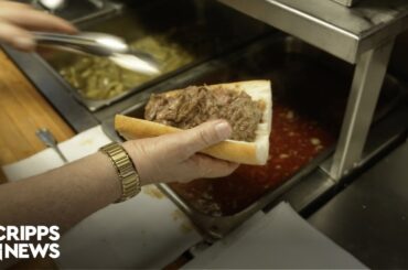 The Timeless Italian Beef Sandwich: Over 100 Years Strong