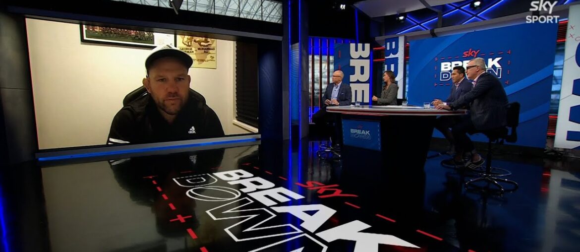 Jason Ryan Interview | The Breakdown