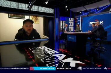 Jason Ryan Interview | The Breakdown