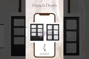 TEZA DOORS & WINDOWS | TEZA FOLDING DOORS | TEZA SLIDING DOORS | TEZA FRENCH DOORS |  WINDOWS