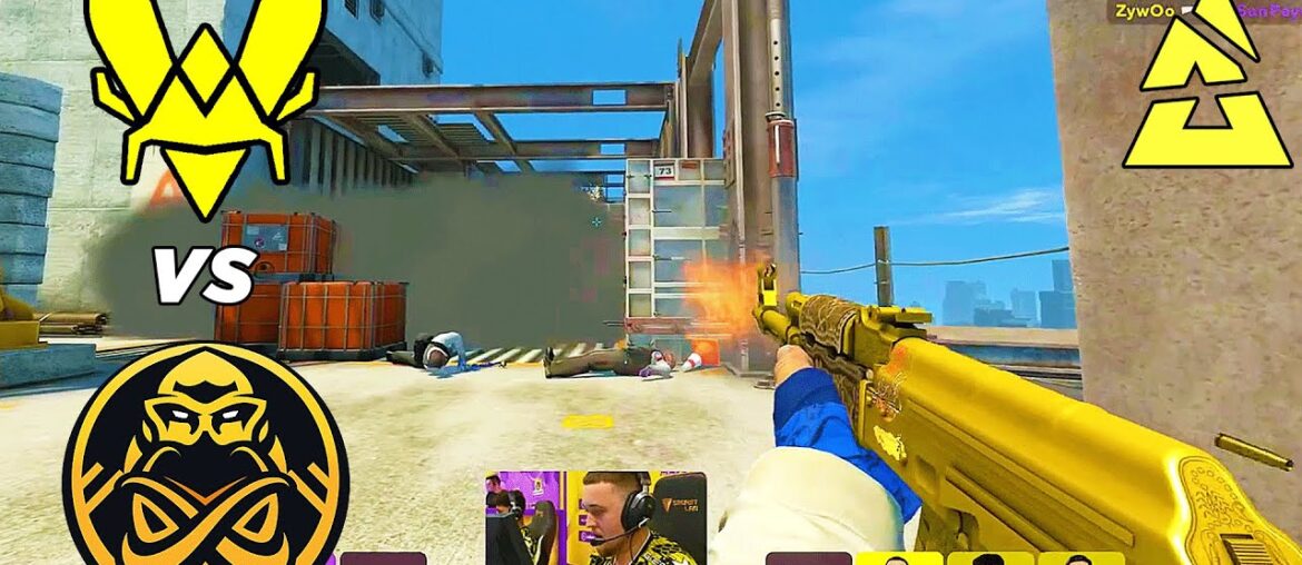 Vitality vs ENCE - HIGHLIGHTS - BLAST.tv Paris Major 2023 l CSGO