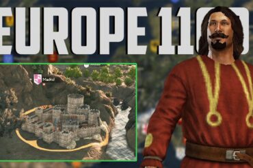 The HERO Of The RECONQUISTA - Bannerlord (Europe 1100) - EP: 1