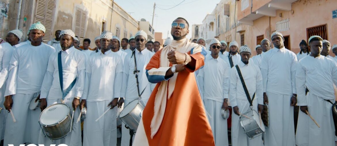 Kizz Daniel - Shu-Peru (Official Video)