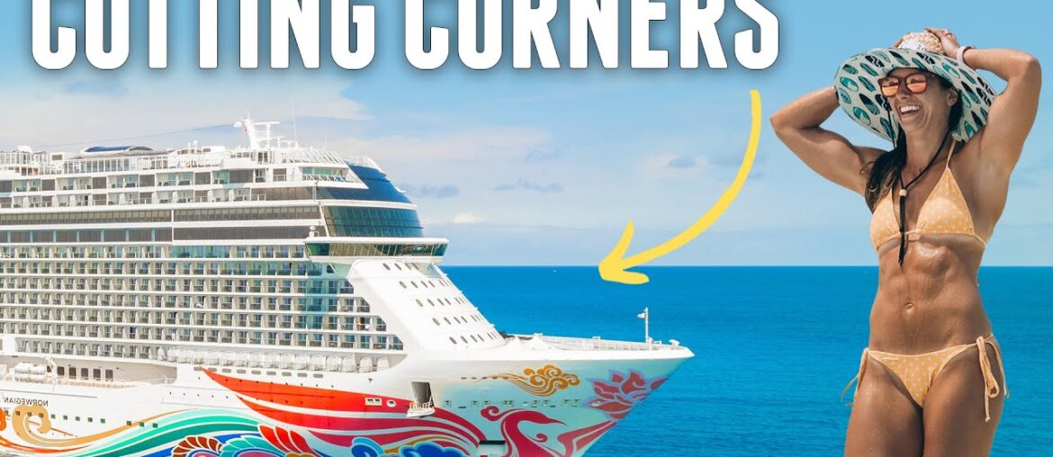 Boarding The Most Controversial Norwegian Cruise in the Caribbean Boarding The Most Controversial Norwegian Cruise in the Caribbean