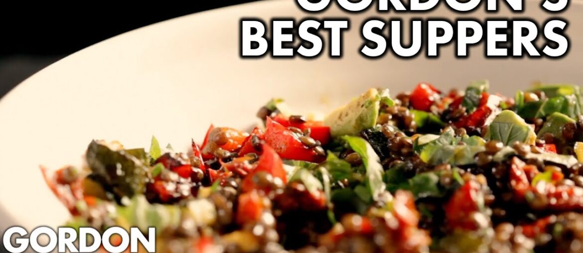 Easy Weekday Dinners | Gordon Ramsay's Ultimate Cookery Course