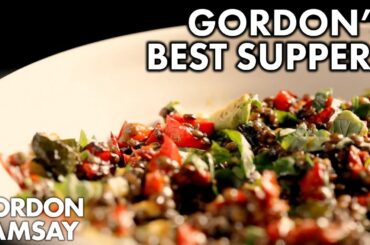 Easy Weekday Dinners | Gordon Ramsay's Ultimate Cookery Course