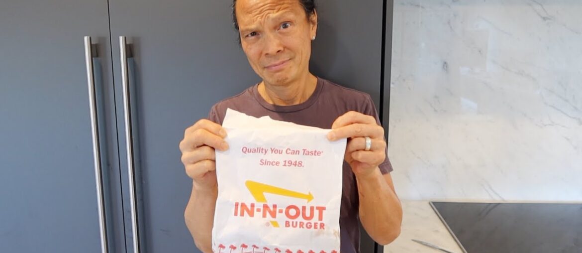 Iron Chef Dad Turns In-N-Out Gourmet.