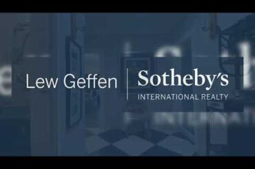 A dream townhome in Morningside. Lew Geffen | Sotheby's International Realty