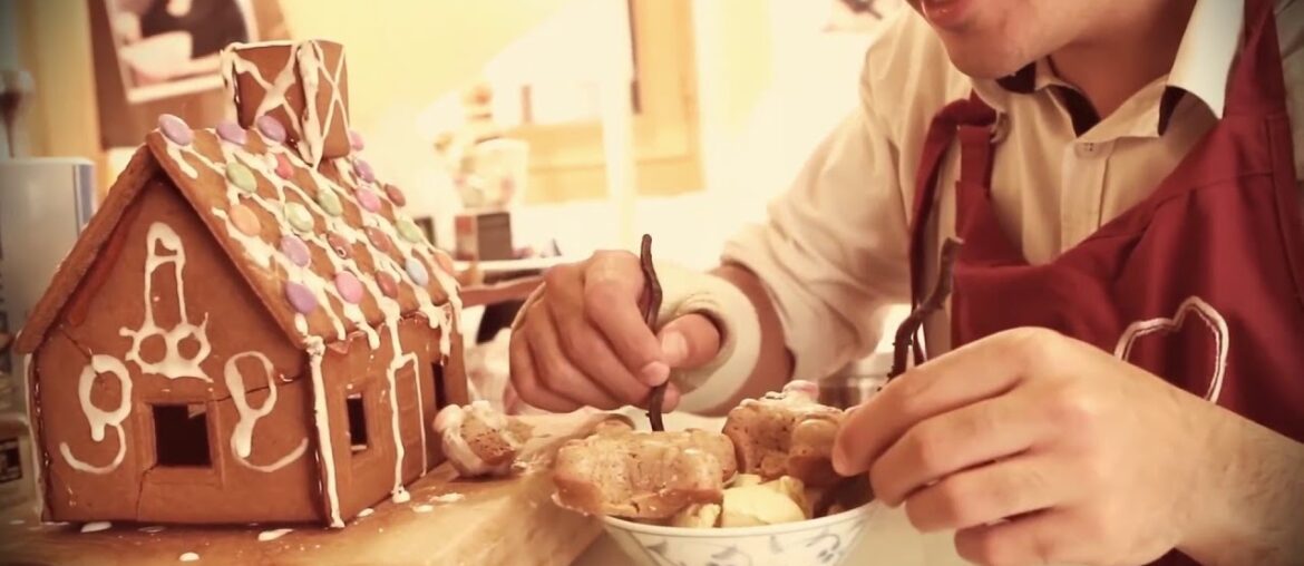 FRENCH FOOD PORN - Bim !