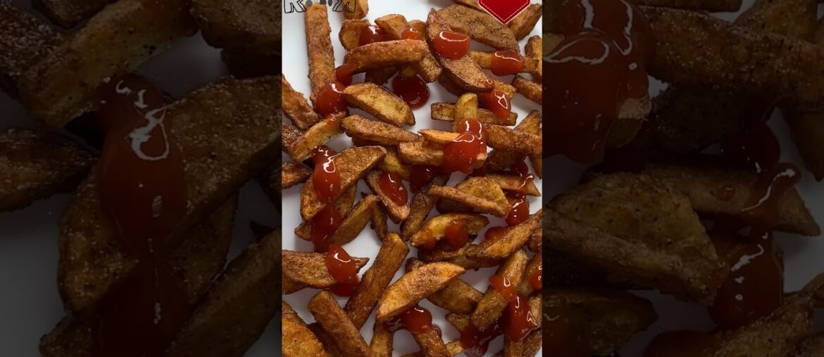 Frechn fries recipe | french fries recipe in hindi |#theroastedrecipes Frechn fries recipe | french fries recipe in hindi |#theroastedrecipes