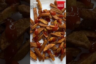 Frechn fries recipe | french fries recipe in hindi |#theroastedrecipes