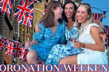 Weekend Vlog | Celebrating The Coronation In The French Riviera