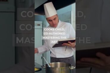 Julia Child, World Wide Cooking Icon