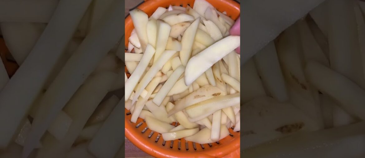 Masala French fries | Tasty And Simple Recipe #masala #fries #homemade | CuckooKitchen & vlogs