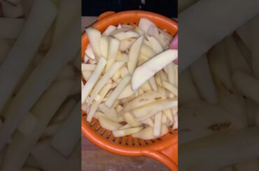 Masala French fries | Tasty And Simple Recipe #masala #fries #homemade | CuckooKitchen & vlogs