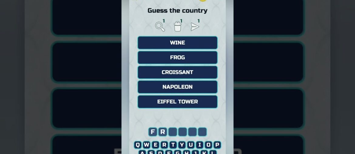 Guess the country by associations | Countries #1 Guess the country by associations | Countries #1