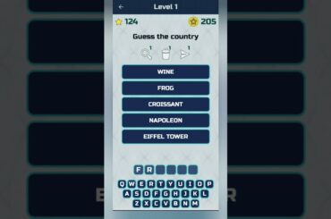 Guess the country by associations | Countries #1