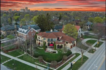 Tour Suzanne's Newest $1.8 Million Dollar Listing with Views of Lake Michigan