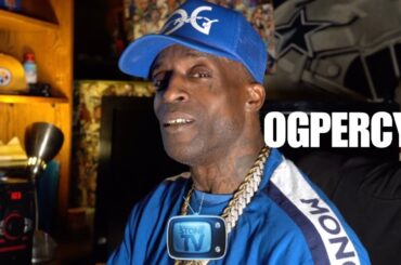 OGPercy Happy Mothers Day To the Real One’s “Tales From A Crip” Pt.1