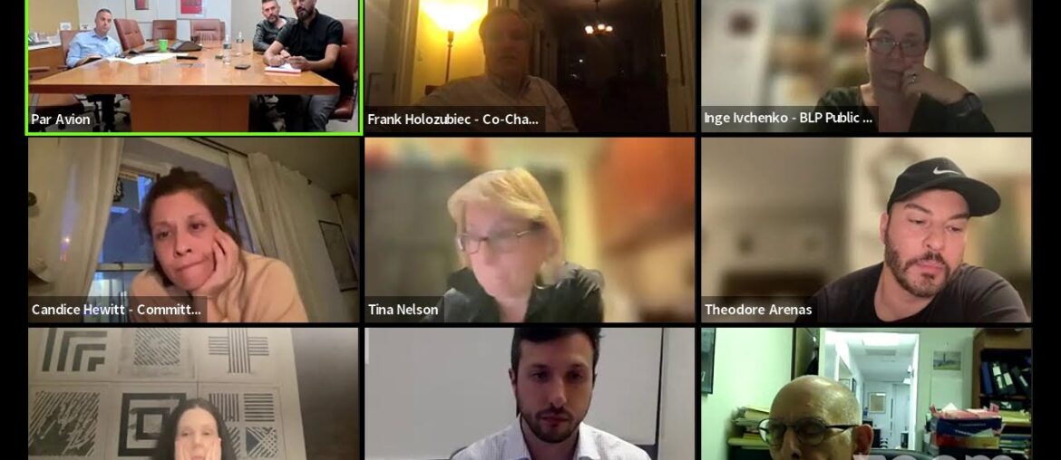 MCB4 – May 2023 – Business License & Permits Committee MCB4 - May 2023 - Business License & Permits Committee