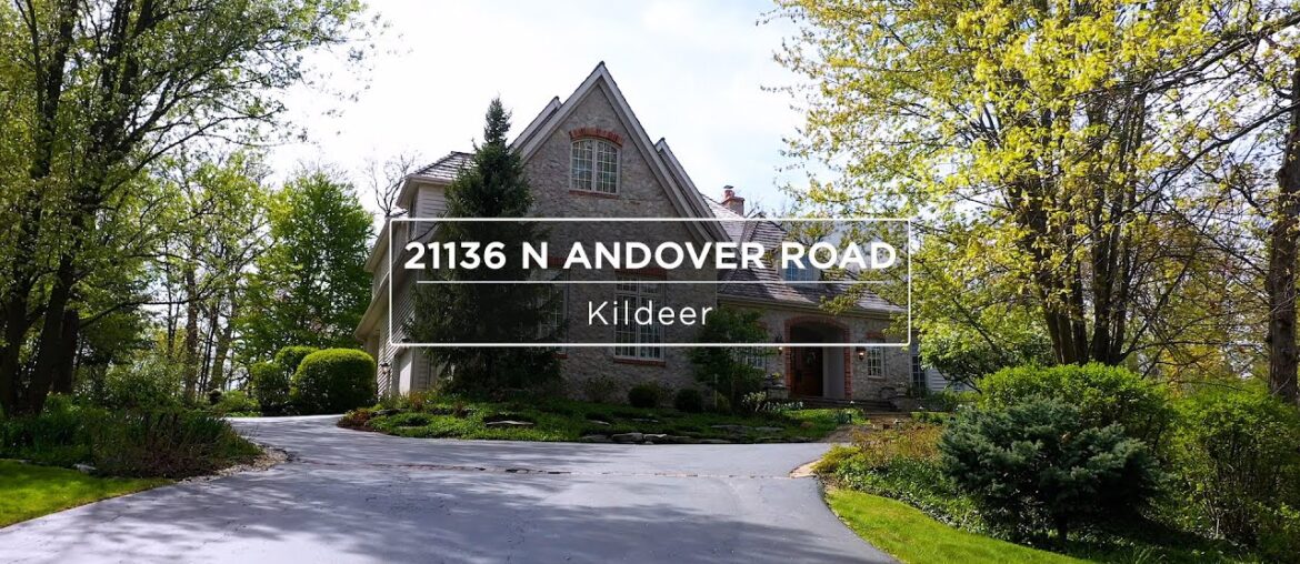 21136 N Andover Road | Kildeer, IL 60047