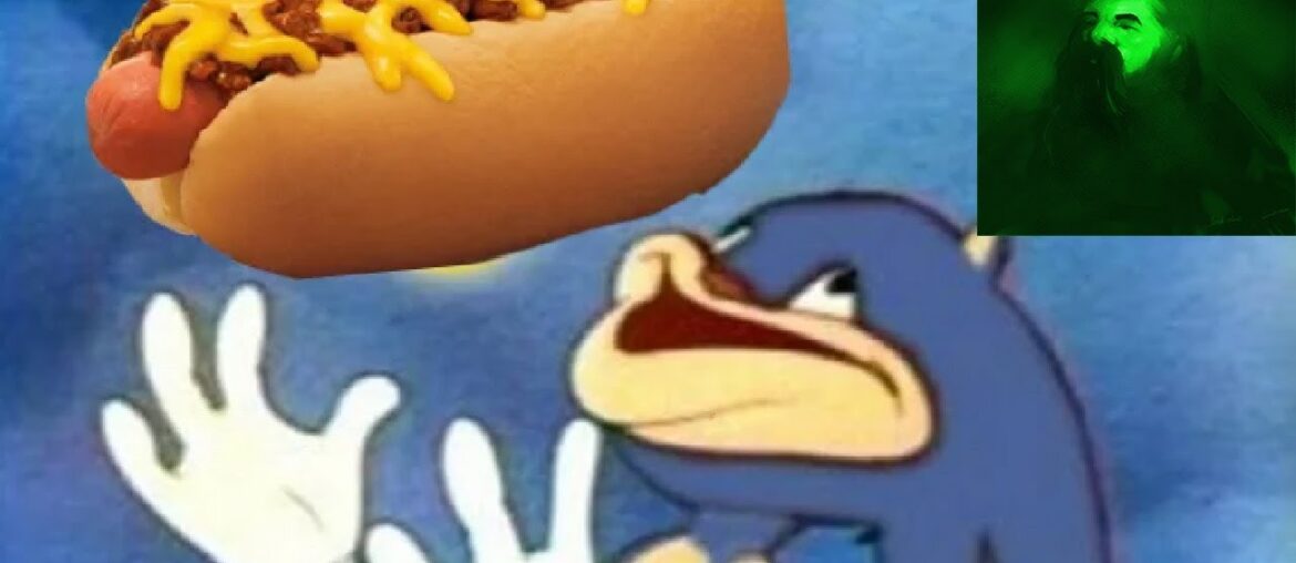 Aris vs. Chili Dog Exhibitionism Match: Street Fighter III Third Strike