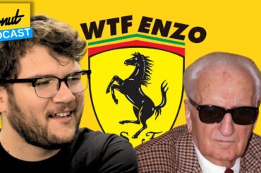 The Ferrari Curse Was Broken by an American - Past Gas #187