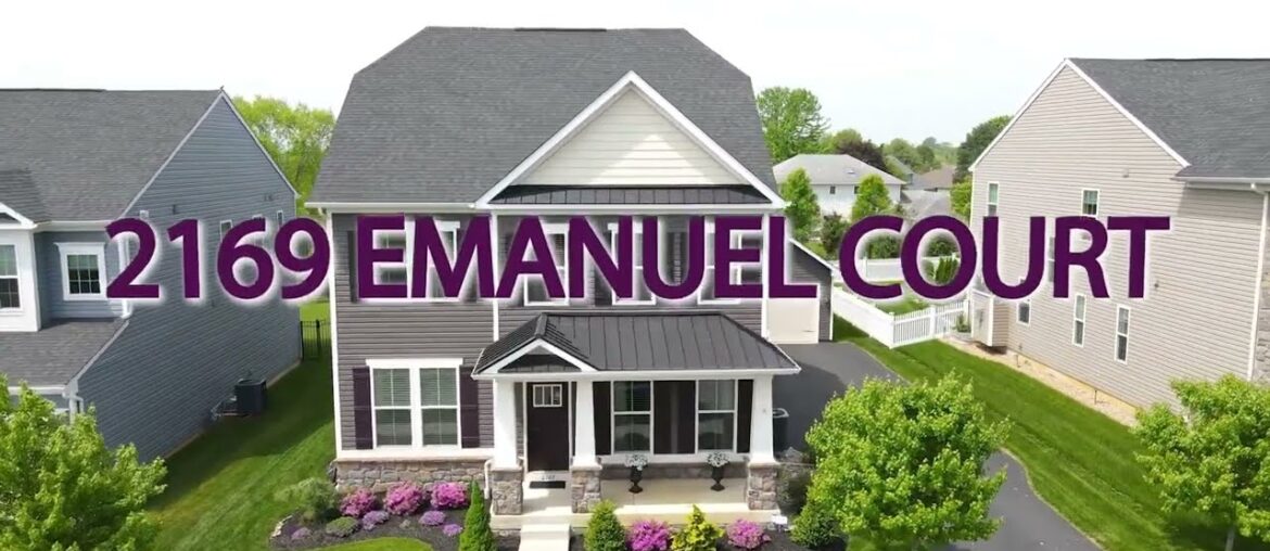 2169 Emanuel Ct. Easton