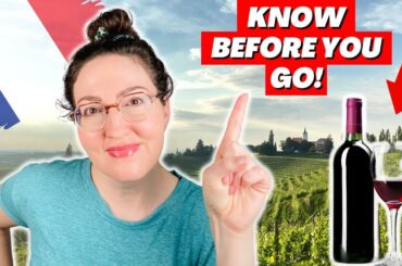 MUST-KNOW TIPS FOR VISITING A WINERY IN FRANCE
