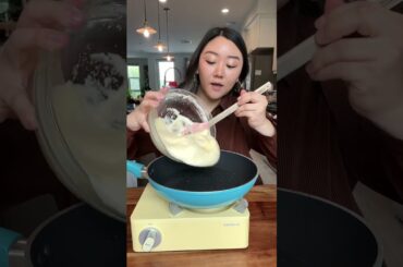 The Fluffiest Omelet EVER