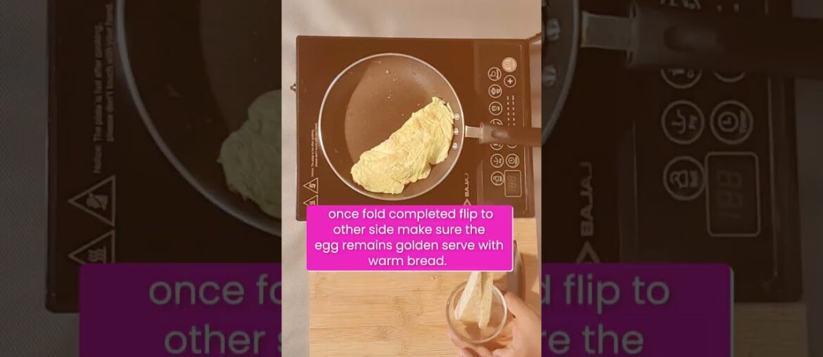 French Omelette Recipe | How to Make French Omelet | my121wellness #omelette #french #recipes