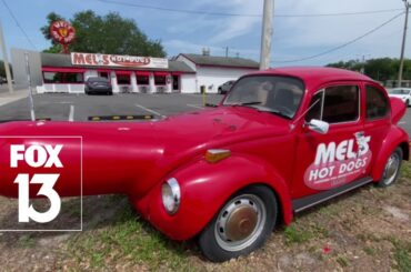 Famous Florida hotdog stand seeks new owner after 50 years