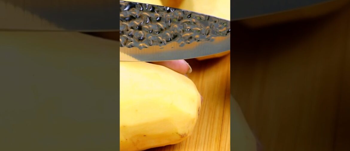 Homemade New Style Crispy French Fries Recipe Like a Pro #shorts #cooking #frenchfries